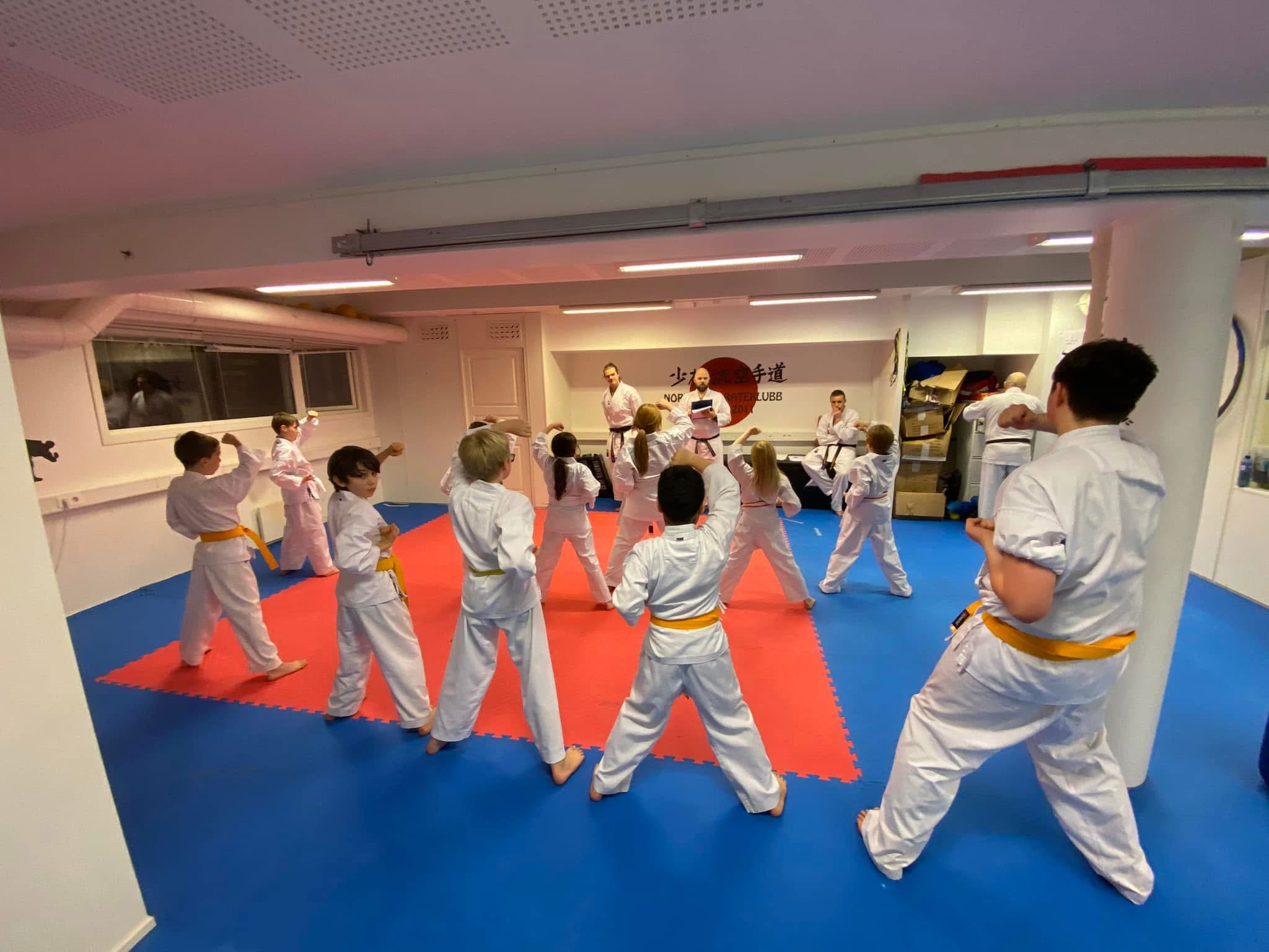 Barne gradering 2022