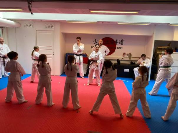 NKK gradering vår 2021